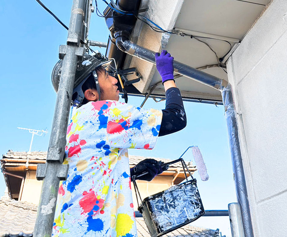 外壁塗装直営店】外壁・屋根の塗り替え・リフォームなら株式会社富沢塗装工業